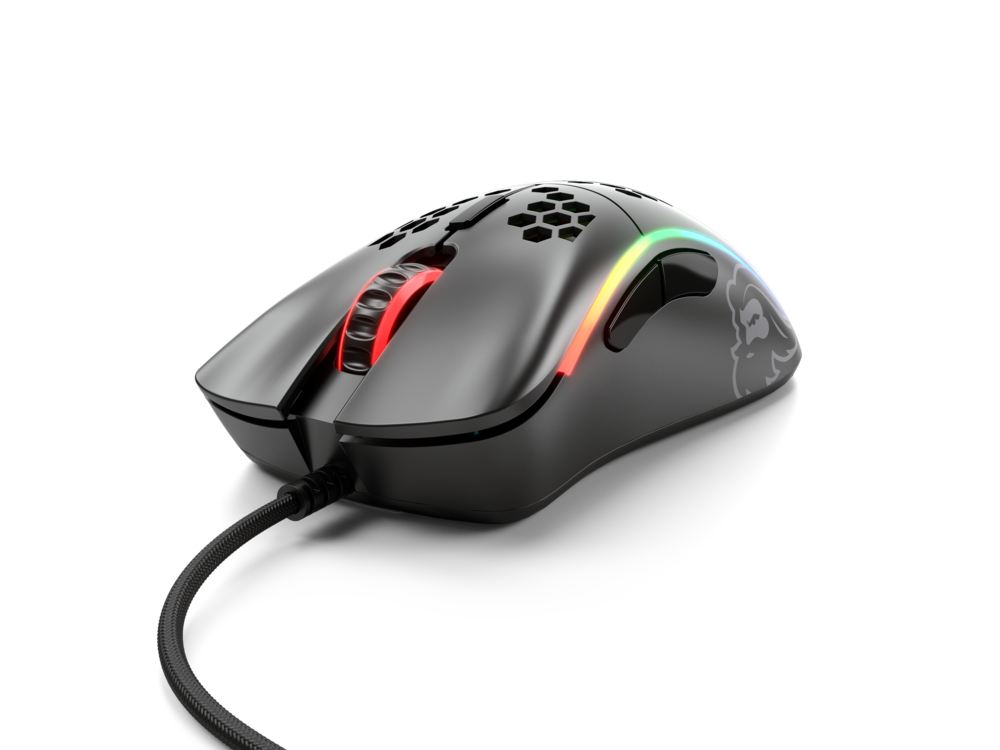 Glorious Model D Mouse (Glossy Black)