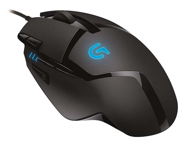 Logicool G402 Ultra Fast FPS Gaming Mous