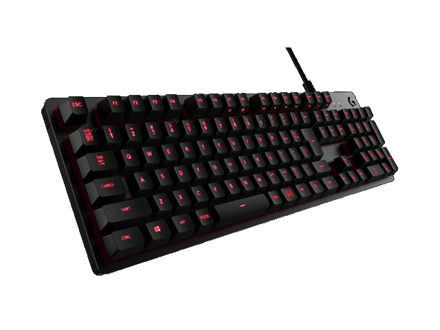 Logicool G413 Carbon Mechanical Gaming Keyboard