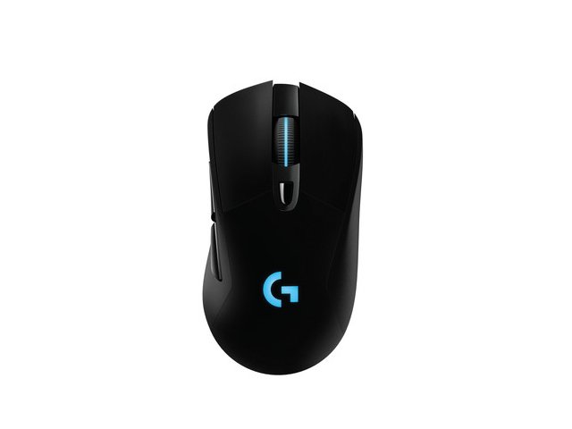 Logicool G703 HERO LIGHTSPEED Wireless Gaming Mouse