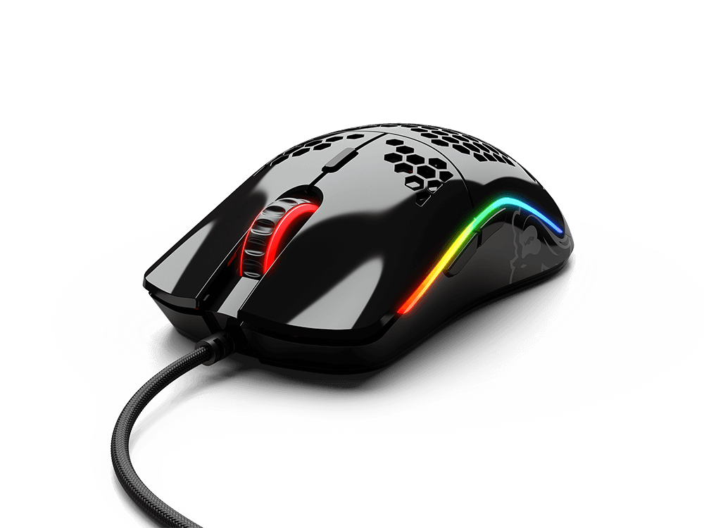 Glorious Model O Mouse Glossy (Black)