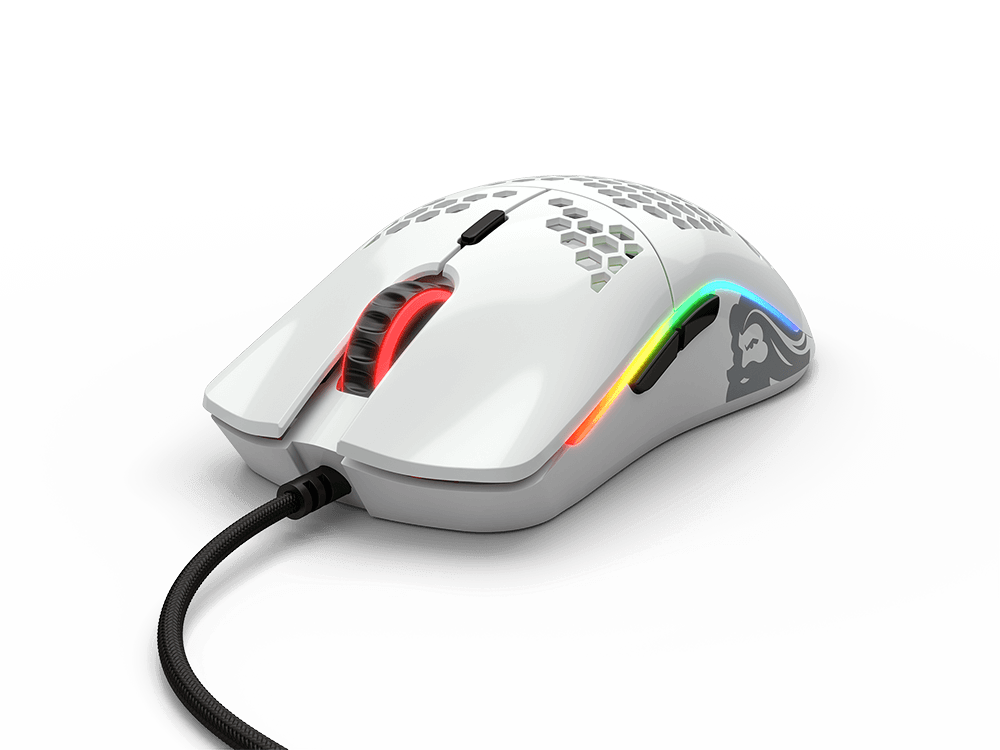 Glorious Model O Mouse Glossy (White)