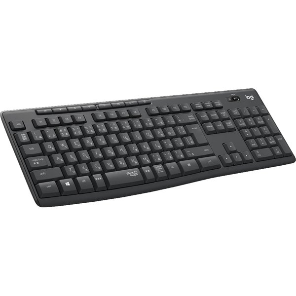 ロジクール Wireless Keyboard K295GP