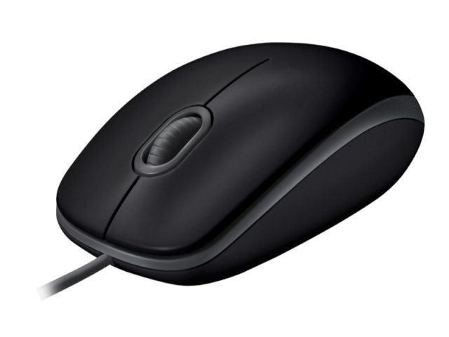 Logicool M110 SILENT Mouse ブラック