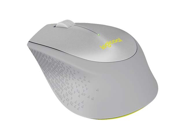 Logicool M331 SILENT PLUS Wireless Mouse グレー
