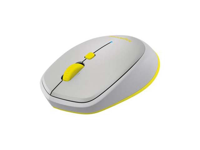 Logicool Bluetooth Mouse M337 グレー