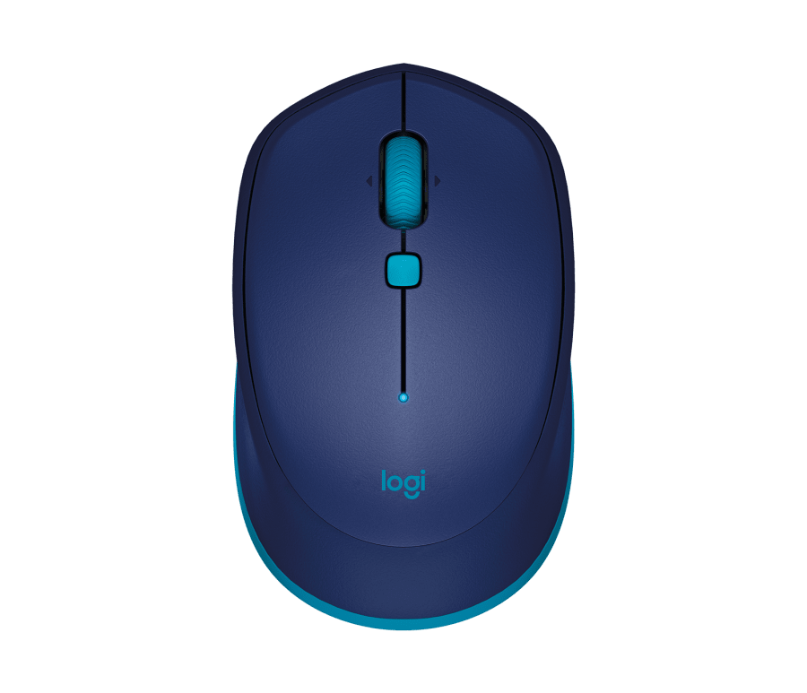 Logicool Bluetooth Mouse M337 ブルー