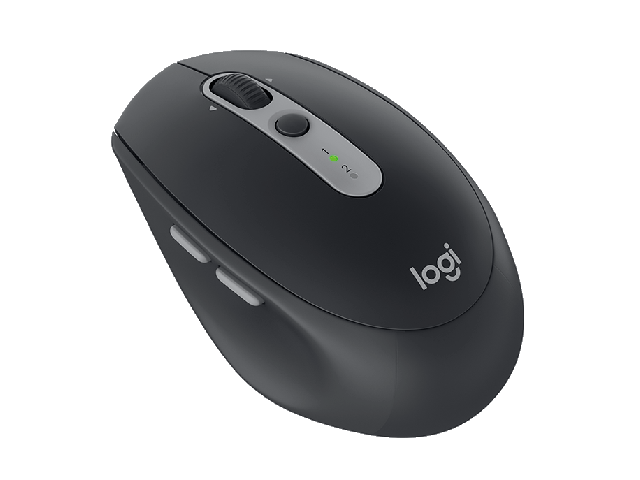 Logicool M590 MULTI-DEVICE SILENT Mouse グラファイト トーナル