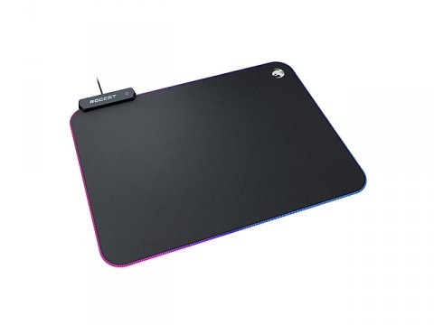 ROCCAT Sense Aimo – RGB Illumination Gaming Mousepad