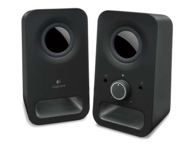 Logicool Multimedia Speakers Z150  ブラック (Z150BK)